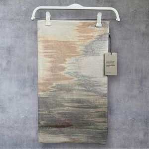 West Elm Accent Pillow Cover Lumbar 12x21